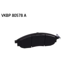 Brake Pad Set VKBP80578A SKF VKBP 80578 A OE Ref 410607Z025 SKF