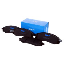 Brake Pad Set VKBP80578A SKF VKBP 80578 A OE Ref 410607Z025 SKF