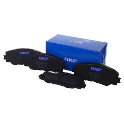 Brake Pad Set VKBP80579 SKF VKBP 80579 OE Ref 0446512610 SKF