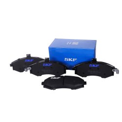 Brake Pad Set VKBP80591A SKF VKBP 80591 A OE Ref 5810117A010 SKF