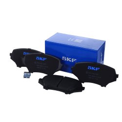 Brake Pad Set VKBP80592A SKF VKBP 80592 A OE Ref N0Y73328Z SKF
