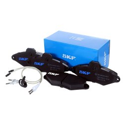 Brake Pad Set VKBP80601E SKF VKBP 80601 E OE Ref 1617251980 SKF