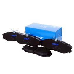Brake Pad Set VKBP80603 SKF VKBP 80603 OE Ref 410600F025 SKF