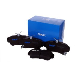 Brake Pad Set VKBP80605A SKF VKBP 80605 A OE Ref 05017843AA SKF