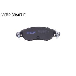 Brake Pad Set VKBP80607E SKF VKBP 80607 E OE Ref 425214 SKF