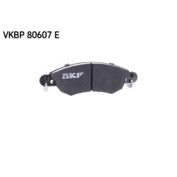 Brake Pad Set VKBP80607E SKF VKBP 80607 E OE Ref 425214 SKF