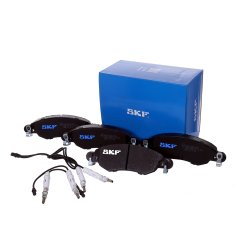 Brake Pad Set VKBP80607E SKF VKBP 80607 E OE Ref 425214 SKF