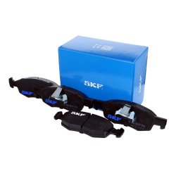 Brake Pad Set VKBP80618 SKF VKBP 80618 OE Ref 09948870 SKF