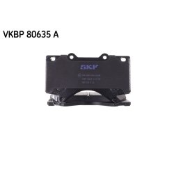 Brake Pad Set VKBP80635A SKF VKBP 80635 A OE Ref 0446502440 SKF