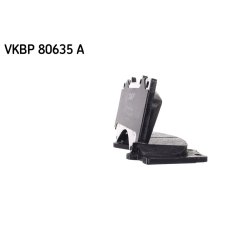 Brake Pad Set VKBP80635A SKF VKBP 80635 A OE Ref 0446502440 SKF