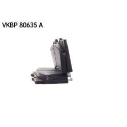 Brake Pad Set VKBP80635A SKF VKBP 80635 A OE Ref 0446502440 SKF