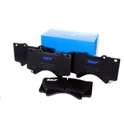 Brake Pad Set VKBP80635A SKF VKBP 80635 A OE Ref 0446502440 SKF