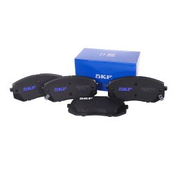 Brake Pad Set VKBP80637A SKF VKBP 80637 A OE Ref 581012YA50 SKF