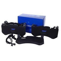 Brake Pad Set VKBP80643E SKF VKBP 80643 E OE Ref 4F0698151F SKF
