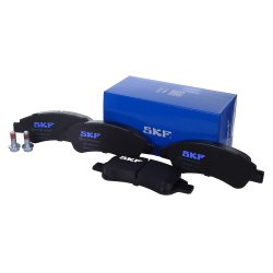 Brake Pad Set VKBP80648 SKF VKBP 80648 OE Ref 1611293980