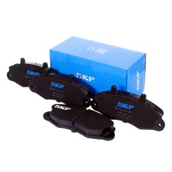 Brake Pad Set VKBP80663 SKF VKBP 80663 OE Ref 1134158 SKF