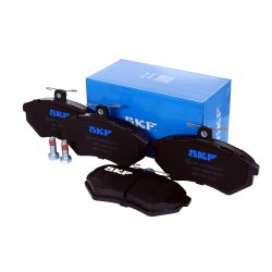 Brake Pad Set VKBP80668 SKF VKBP 80668 OE Ref 357698151A SKF