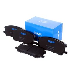 Brake Pad Set VKBP80693 SKF VKBP 80693 OE Ref 044650W070 SKF