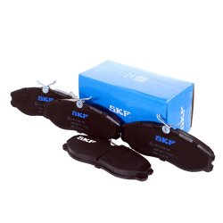 Brake Pad Set VKBP80717 SKF VKBP 80717 OE Ref 1203933 SKF