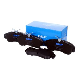 Brake Pad Set VKBP80726 SKF VKBP 80726 OE Ref 410602F025 SKF