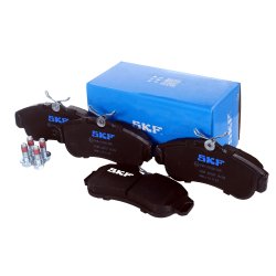 Brake Pad Set VKBP80727 SKF VKBP 80727 OE Ref 410602F025 SKF