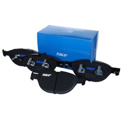 Brake Pad Set VKBP80729 SKF VKBP 80729 OE Ref C2D3801