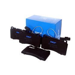 Brake Pad Set VKBP80748E SKF VKBP 80748 E OE Ref 71772216 SKF