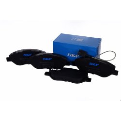 Brake Pad Set VKBP80752E SKF VKBP 80752 E OE Ref 77362196 SKF
