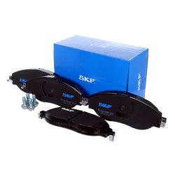 Brake Pad Set VKBP80768 SKF VKBP 80768 OE Ref 3Q0698151 SKF