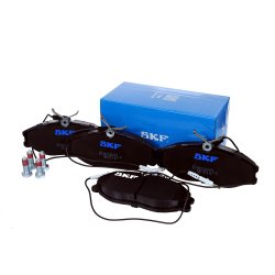 Brake Pad Set VKBP80771E SKF VKBP 80771 E OE Ref E172058