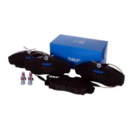Brake Pad Set VKBP80795E SKF VKBP 80795 E OE Ref 1617280480