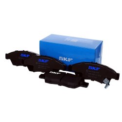 Brake Pad Set VKBP80801A SKF VKBP 80801 A OE Ref 5510154G50000