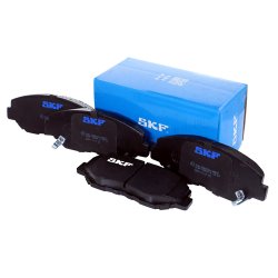 Brake Pad Set VKBP80804A SKF VKBP 80804 A OE Ref 45022S9AA01 SKF