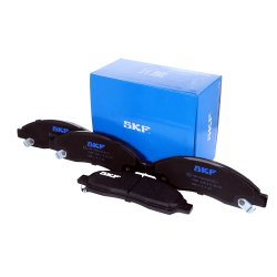 Brake Pad Set VKBP80810A SKF VKBP 80810 A OE Ref 89040317 SKF