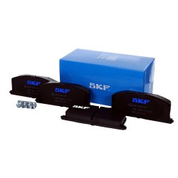 Brake Pad Set VKBP80818A SKF VKBP 80818 A OE Ref 0049112281