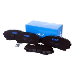 Brake Pad Set VKBP80822A SKF VKBP 80822 A OE Ref 1U11338Z SKF