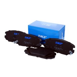 Brake Pad Set VKBP80832A SKF VKBP 80832 A OE Ref 581012EA30