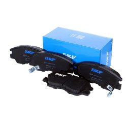 Brake Pad Set VKBP80860A SKF VKBP 80860 A OE Ref DBP511111 SKF