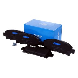 Brake Pad Set VKBP80891A SKF VKBP 80891 A OE Ref 0446512160 SKF