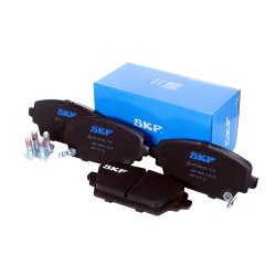 Brake Pad Set VKBP80895A SKF VKBP 80895 A OE Ref 45022S1AE00 SKF