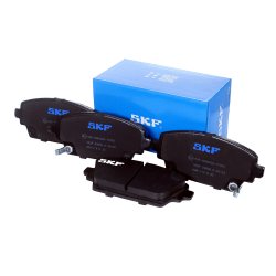 Brake Pad Set VKBP80896A SKF VKBP 80896 A OE Ref 410604U127 SKF