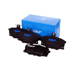Brake Pad Set VKBP80911A SKF VKBP 80911 A OE Ref 4434879 SKF