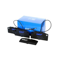 Brake Pad Set VKBP80918E SKF VKBP 80918 E OE Ref 6G065 SKF