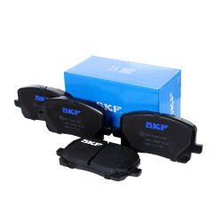 Brake Pad Set VKBP80943 SKF VKBP 80943 OE Ref 0446502070 SKF
