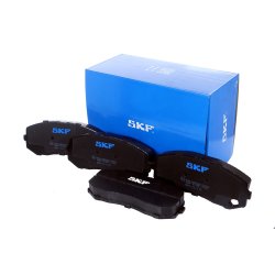 Brake Pad Set VKBP81008 SKF VKBP 81008 OE Ref MK528485 SKF