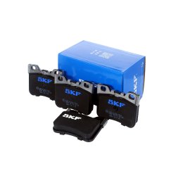 Brake Pad Set VKBP81013 SKF VKBP 81013 OE Ref 172066 SKF