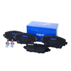 Brake Pad Set VKBP81017 SKF VKBP 81017 OE Ref 410604U125 SKF