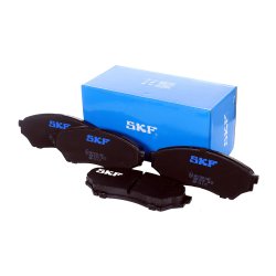 Brake Pad Set VKBP81018 SKF VKBP 81018 OE Ref CA350011 SKF