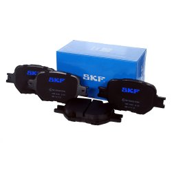 Brake Pad Set VKBP81024 SKF VKBP 81024 OE Ref 0446502380 SKF