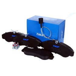 Brake Pad Set VKBP81031E SKF VKBP 81031 E OE Ref 425225 SKF